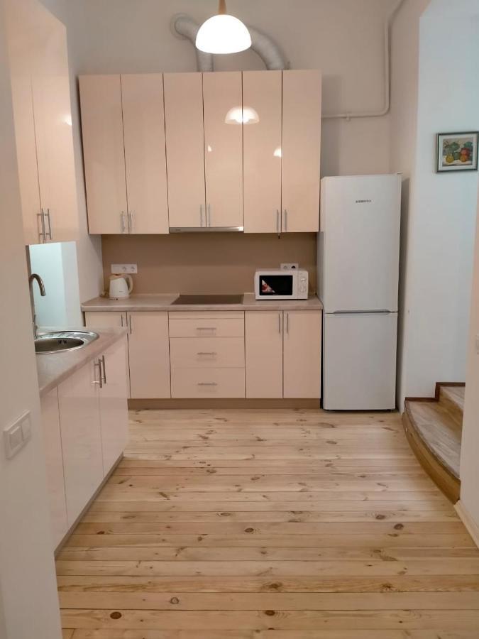 Avangard Kryva Lypa 3 Apart Lemberg Exterior foto